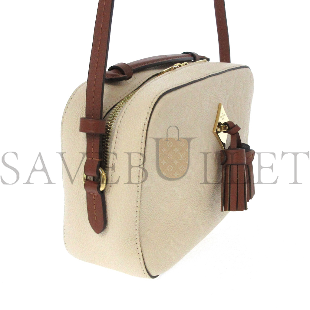  LOUIS VUITTON SAINTONGE HANDBAG M44597 (22*7*15cm）